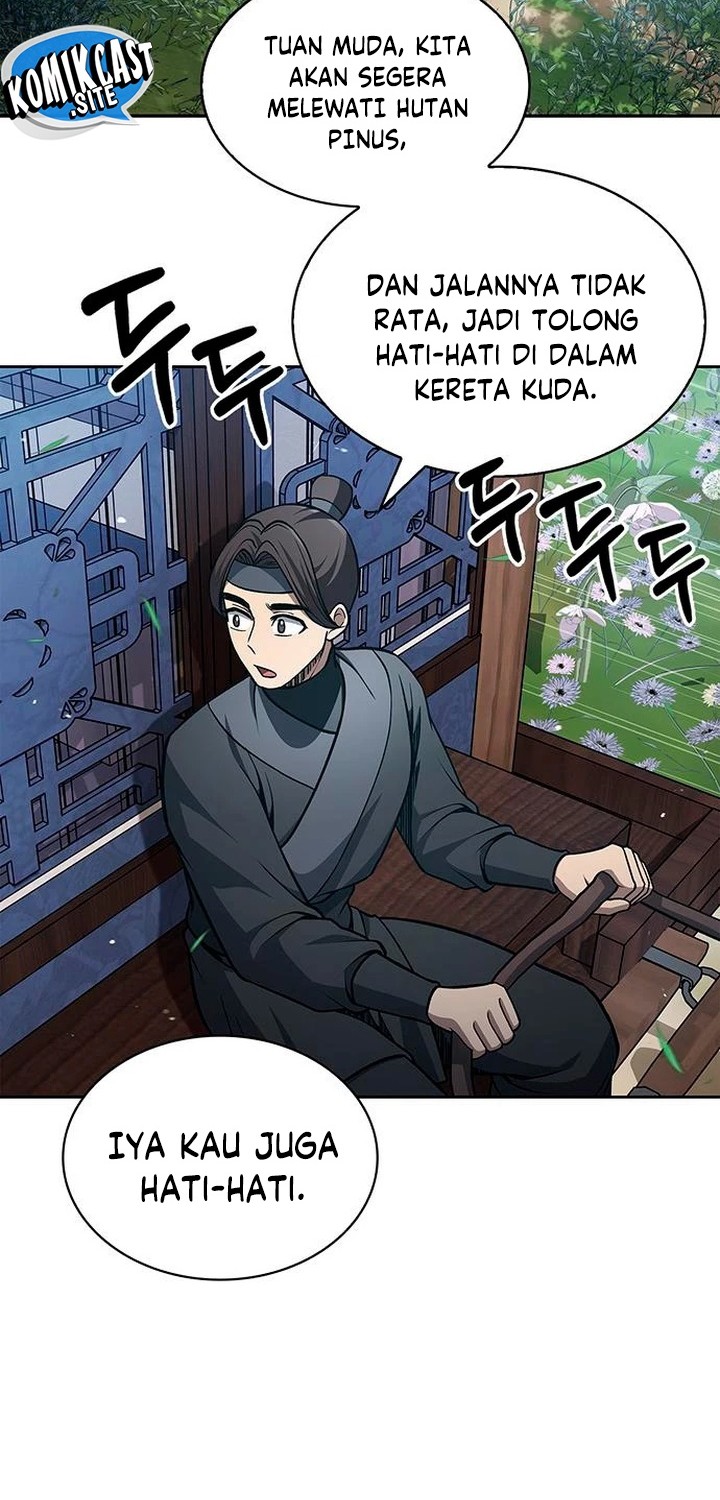 Heavenly Grand Archive’s Young Master Chapter 29 - halaman 3