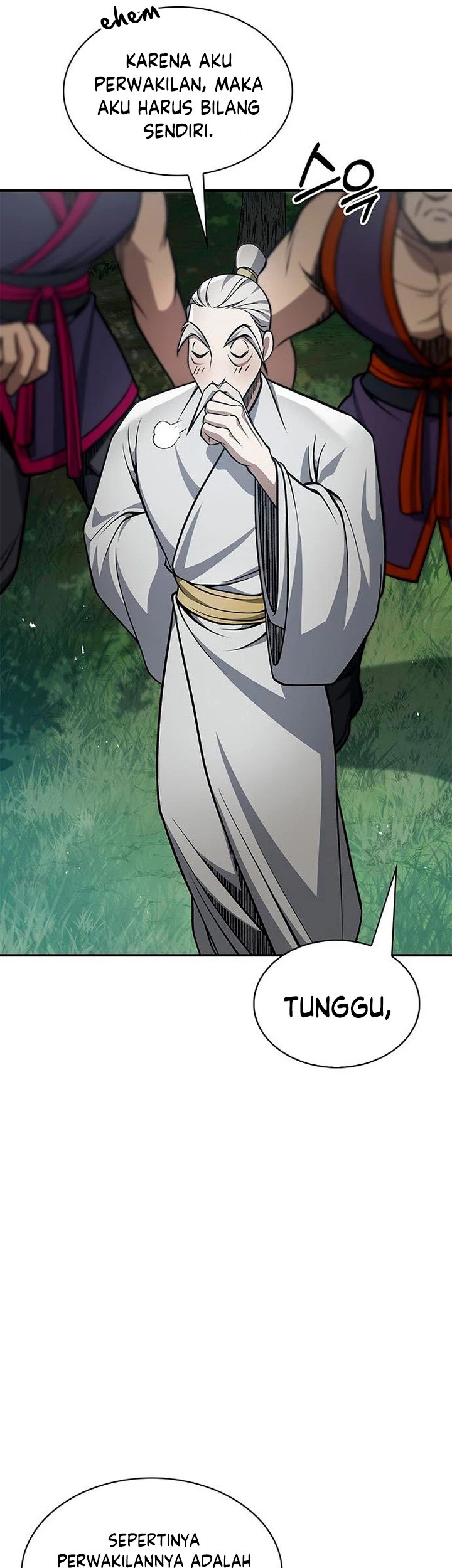 Heavenly Grand Archive’s Young Master Chapter 29 - halaman 30