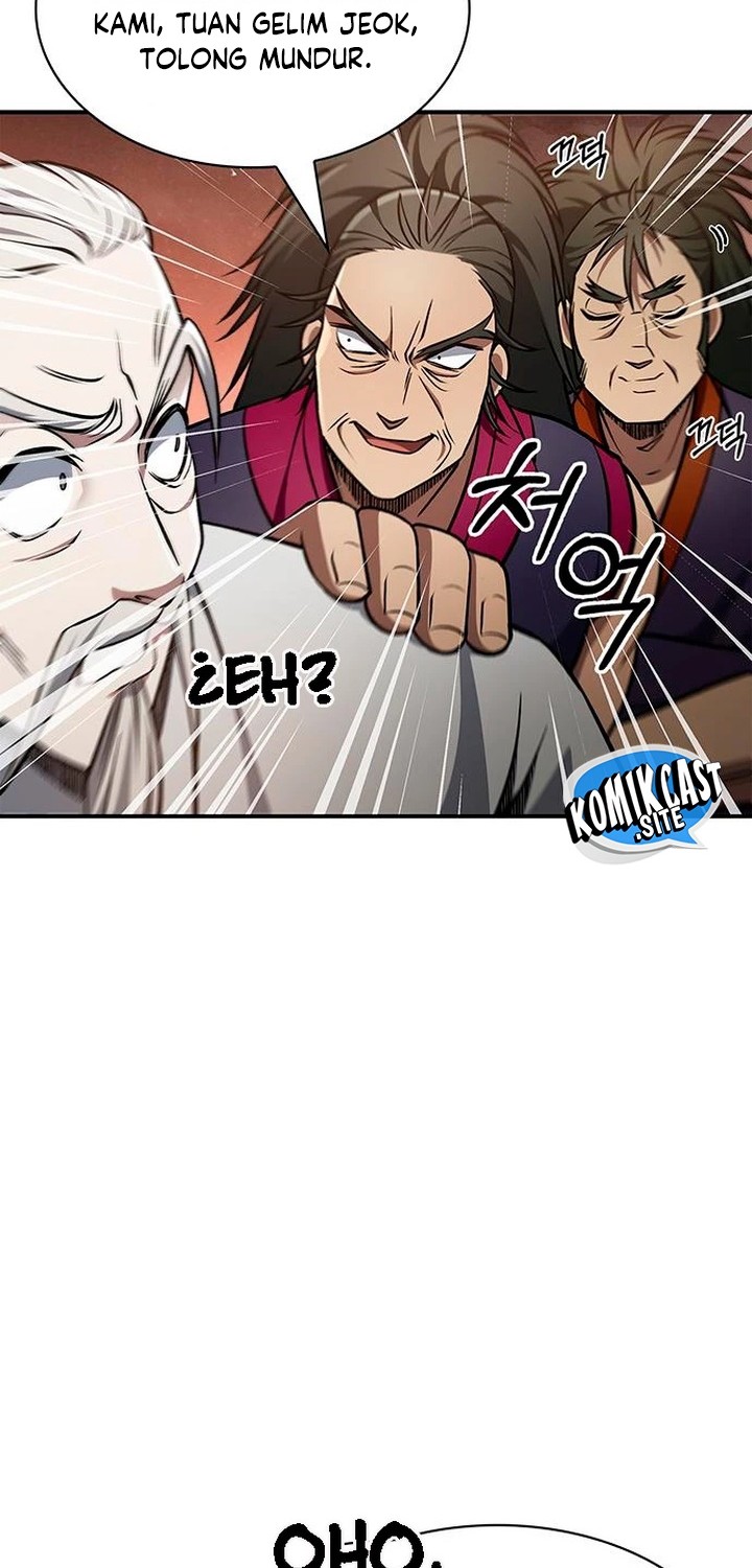 Heavenly Grand Archive’s Young Master Chapter 29 - halaman 31