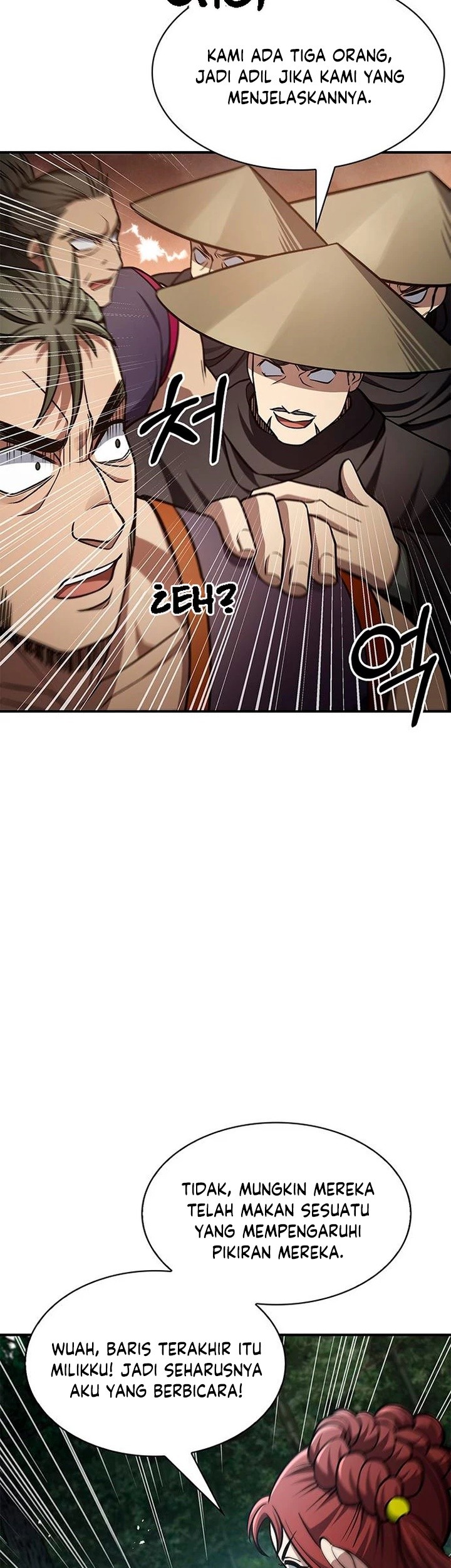Heavenly Grand Archive’s Young Master Chapter 29 - halaman 32