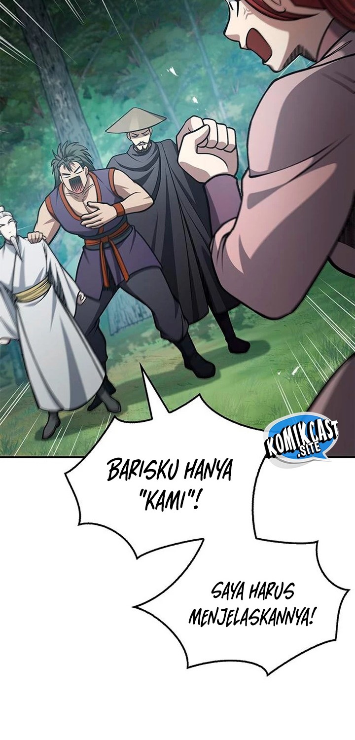 Heavenly Grand Archive’s Young Master Chapter 29 - halaman 33