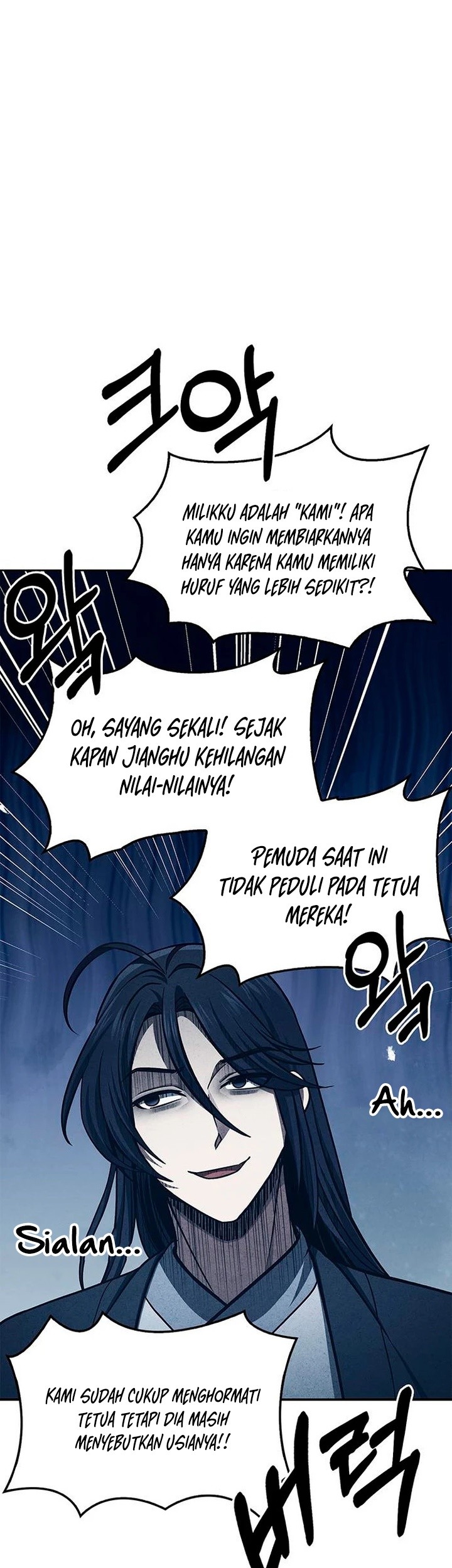 Heavenly Grand Archive’s Young Master Chapter 29 - halaman 34