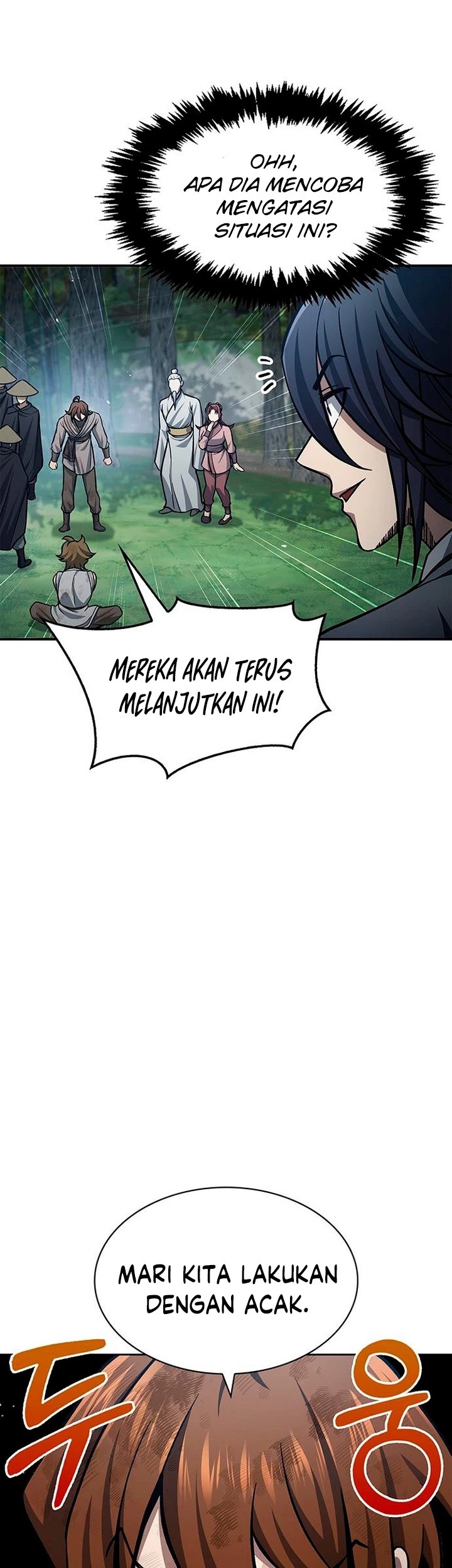 Heavenly Grand Archive’s Young Master Chapter 29 - halaman 37