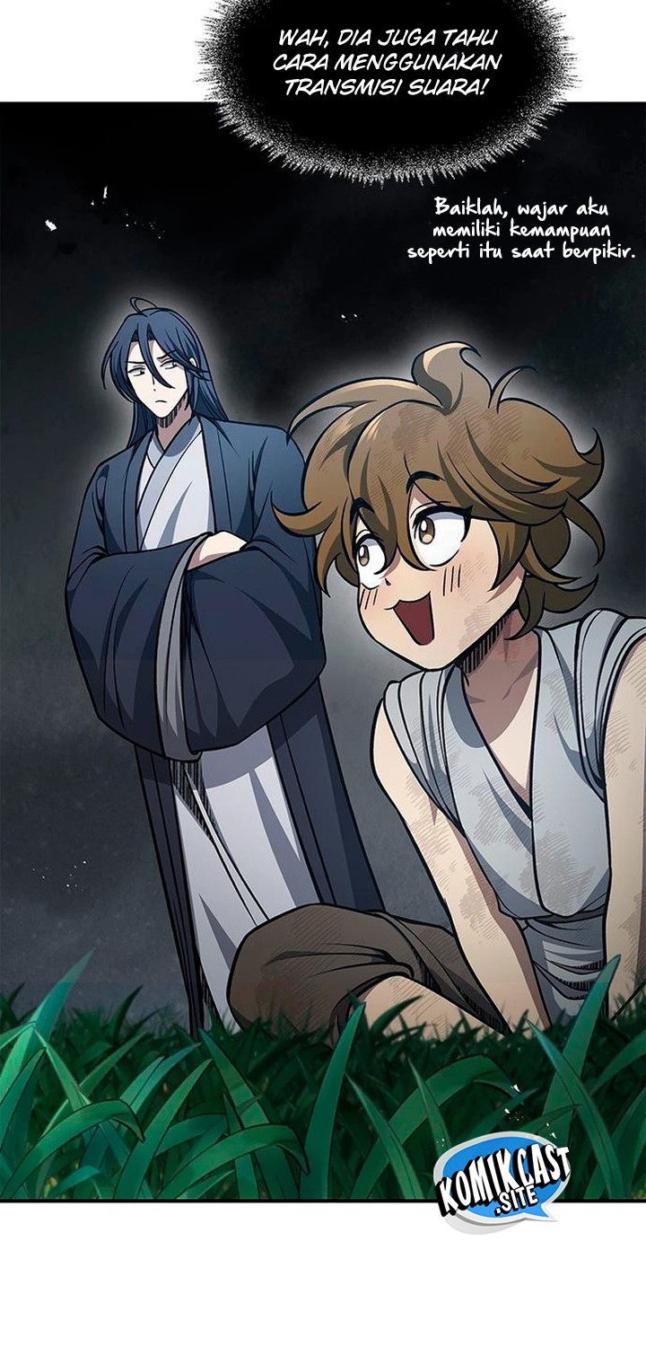 Heavenly Grand Archive’s Young Master Chapter 29 - halaman 40