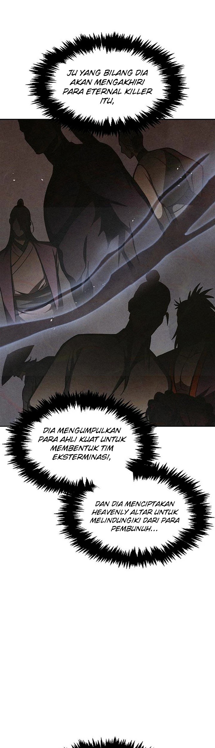 Heavenly Grand Archive’s Young Master Chapter 29 - halaman 44