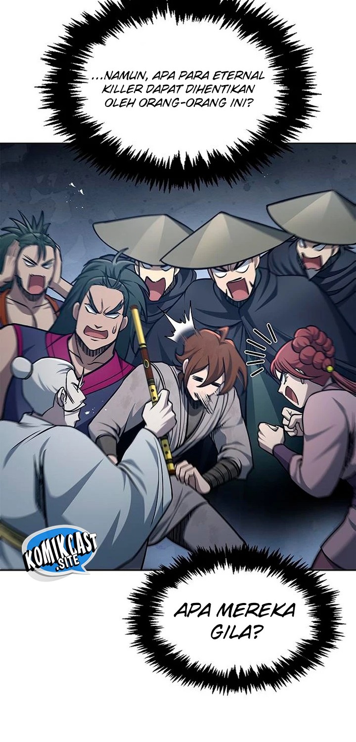 Heavenly Grand Archive’s Young Master Chapter 29 - halaman 45