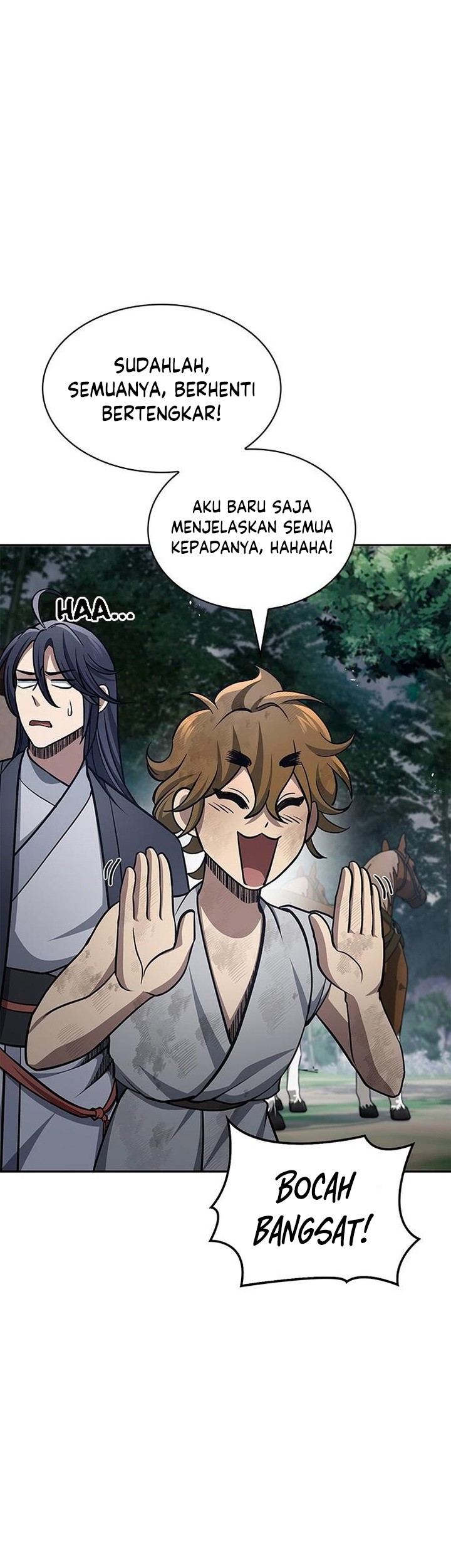 Heavenly Grand Archive’s Young Master Chapter 29 - halaman 46