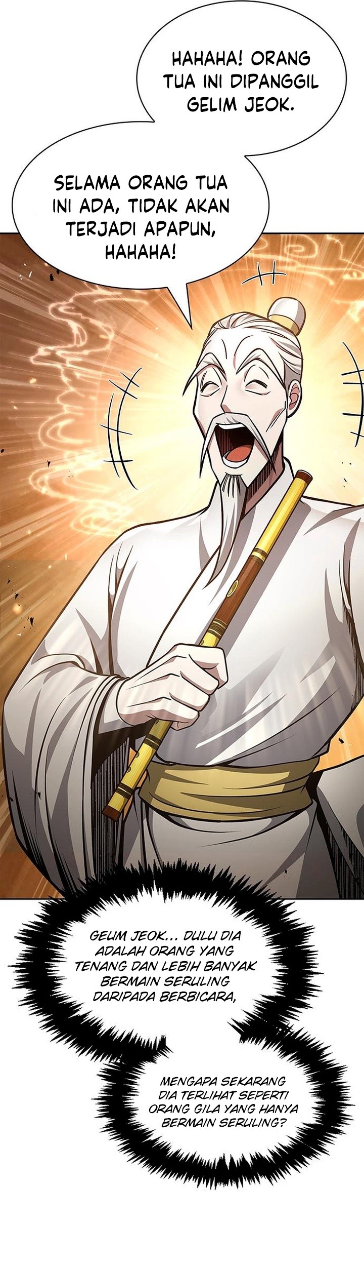 Heavenly Grand Archive’s Young Master Chapter 29 - halaman 50
