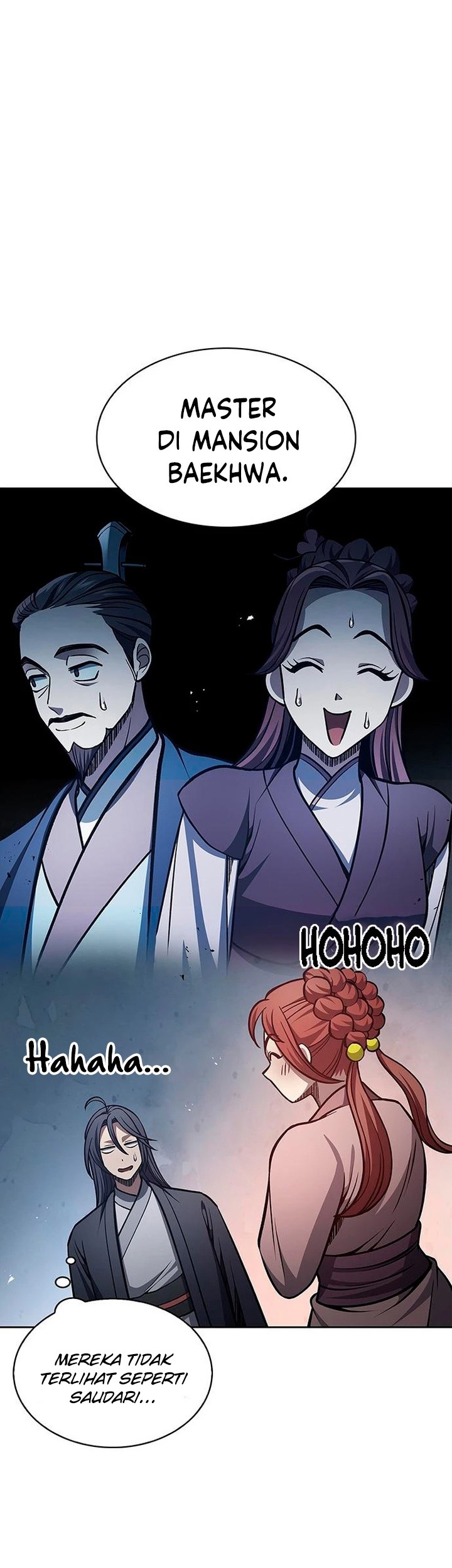 Heavenly Grand Archive’s Young Master Chapter 29 - halaman 57