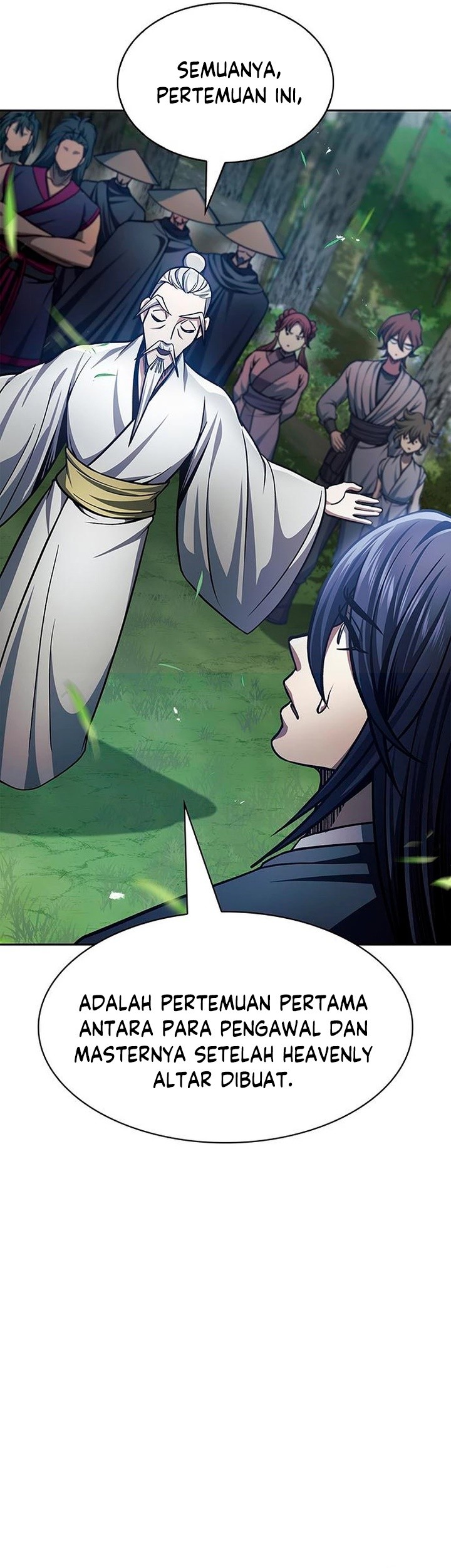 Heavenly Grand Archive’s Young Master Chapter 29 - halaman 63