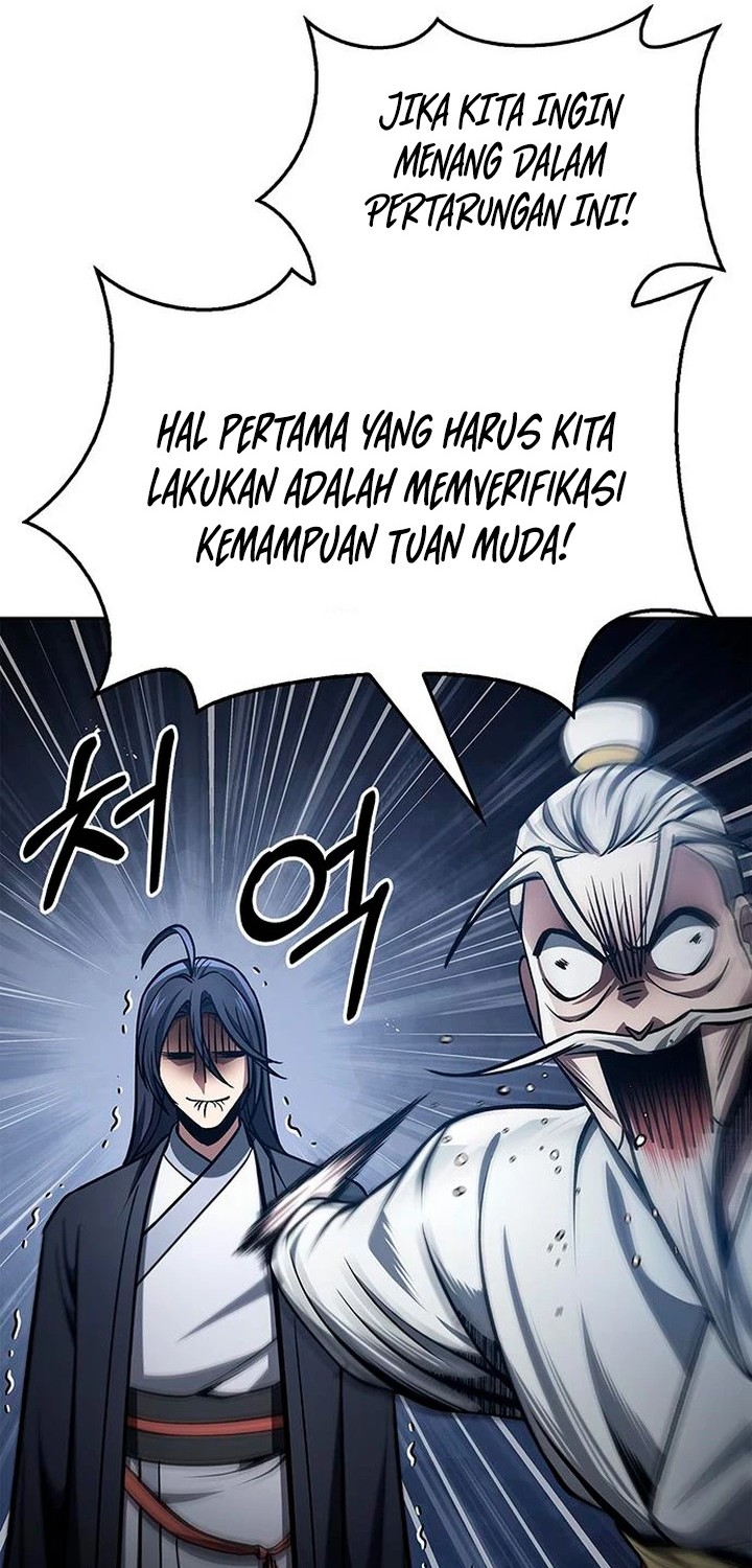Heavenly Grand Archive’s Young Master Chapter 29 - halaman 64
