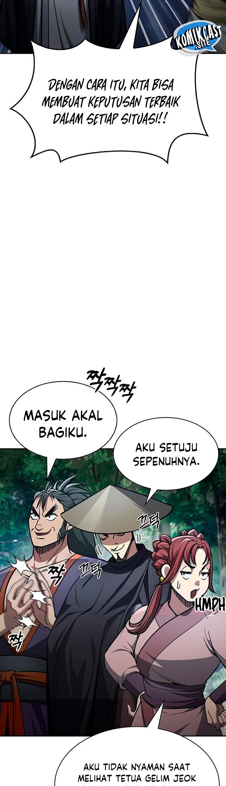 Heavenly Grand Archive’s Young Master Chapter 29 - halaman 65