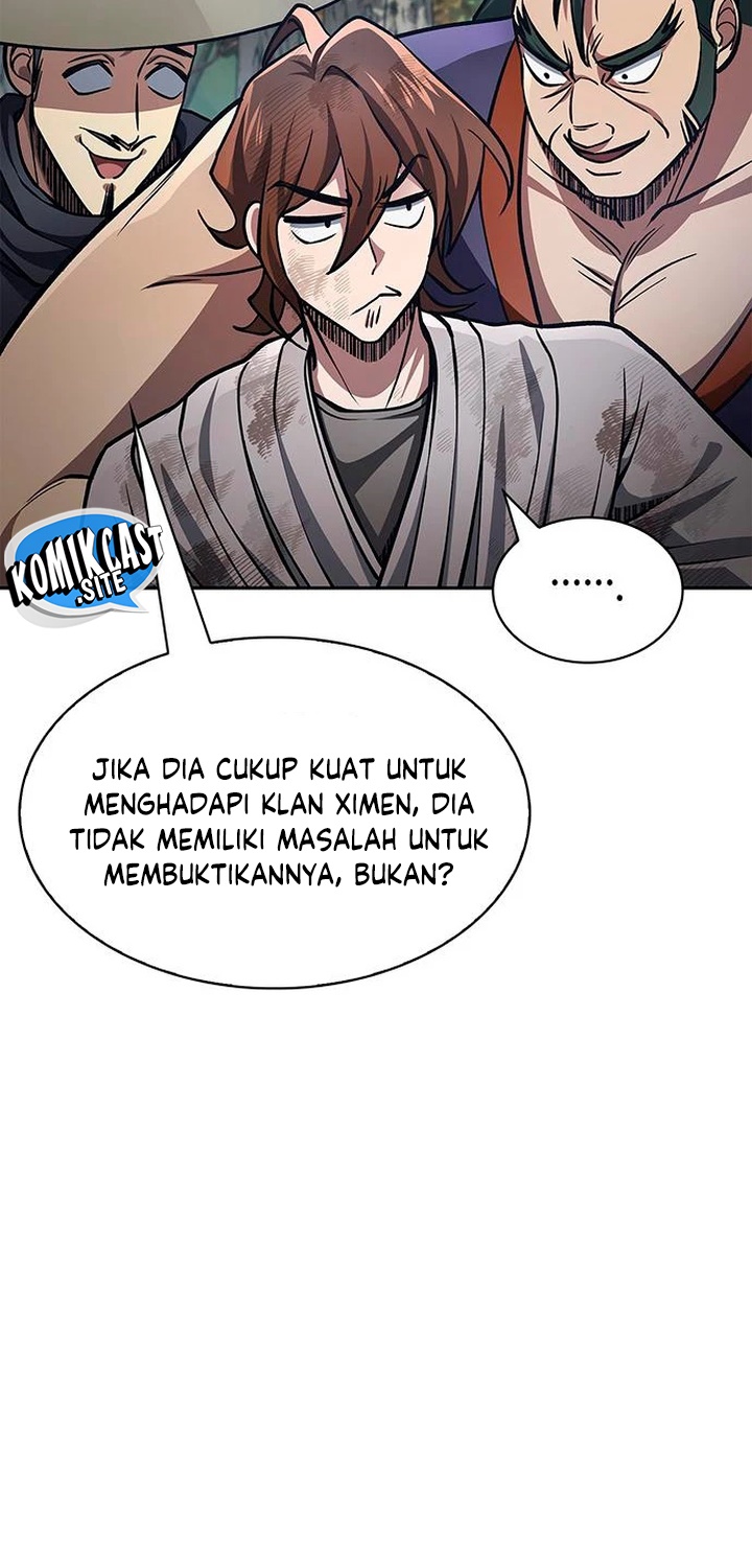 Heavenly Grand Archive’s Young Master Chapter 29 - halaman 69