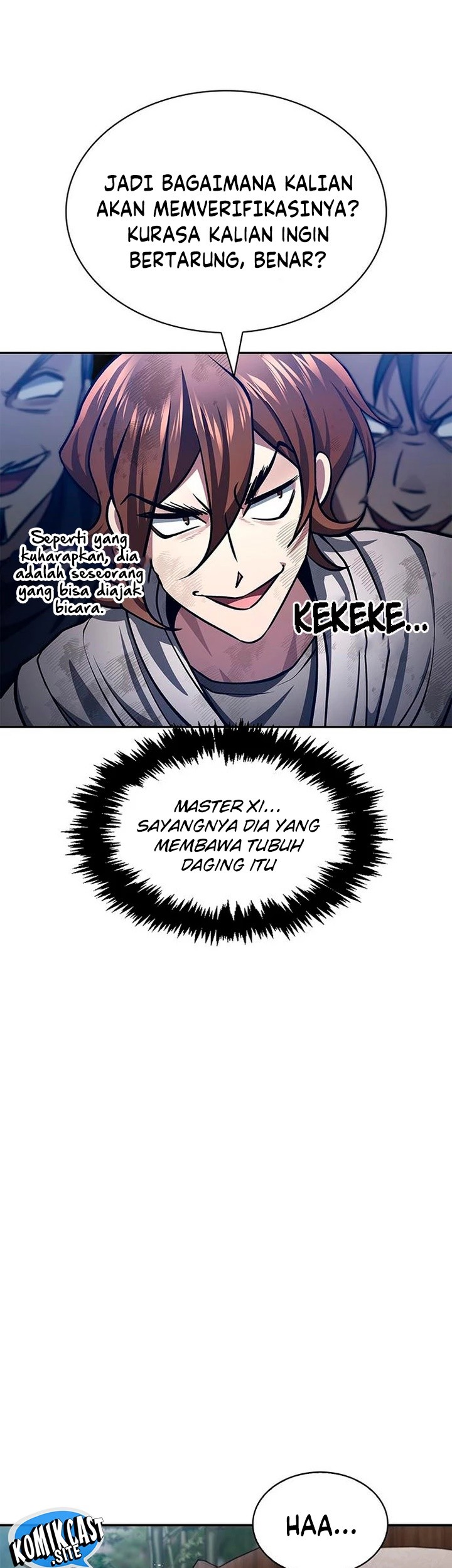 Heavenly Grand Archive’s Young Master Chapter 29 - halaman 70