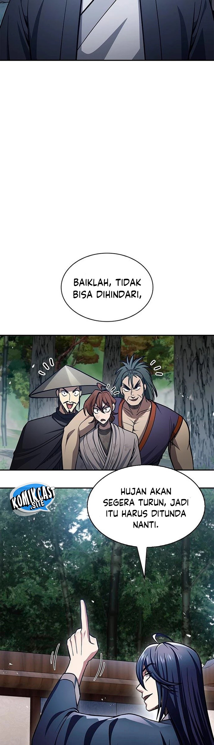 Heavenly Grand Archive’s Young Master Chapter 29 - halaman 72