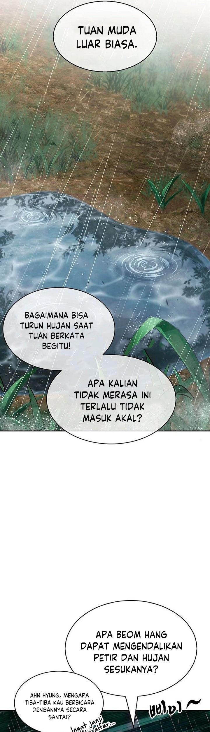 Heavenly Grand Archive’s Young Master Chapter 29 - halaman 77