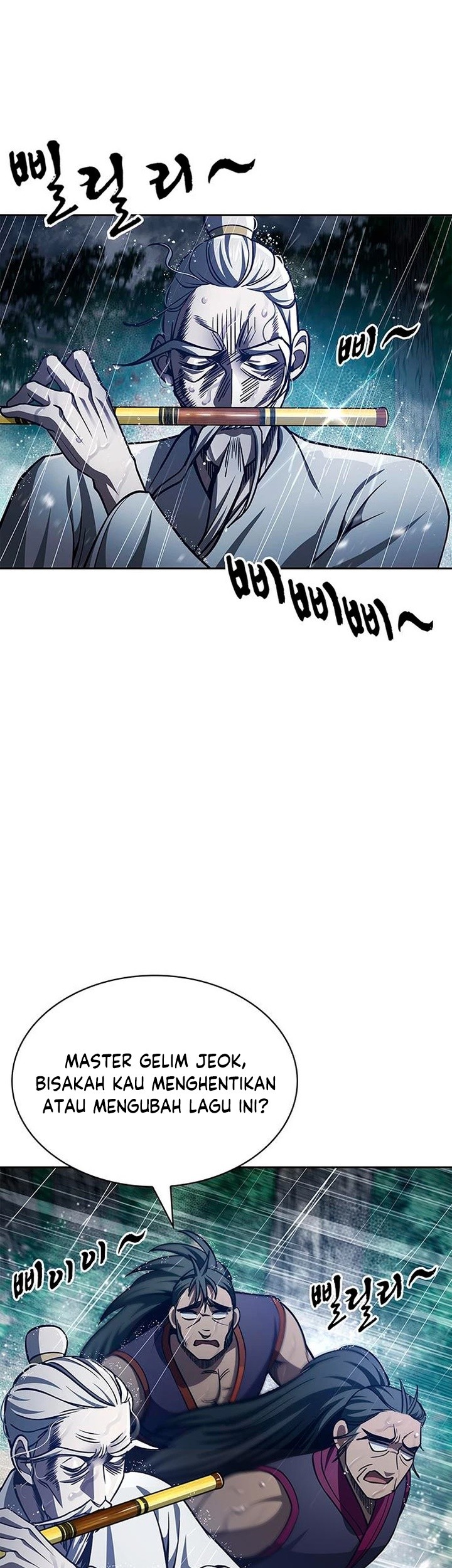 Heavenly Grand Archive’s Young Master Chapter 29 - halaman 79