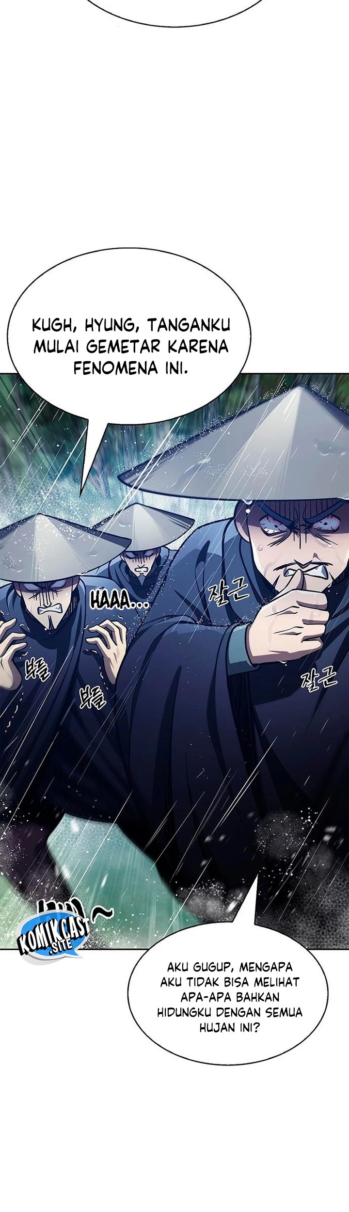 Heavenly Grand Archive’s Young Master Chapter 29 - halaman 81