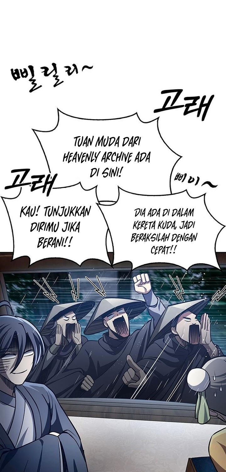 Heavenly Grand Archive’s Young Master Chapter 29 - halaman 82