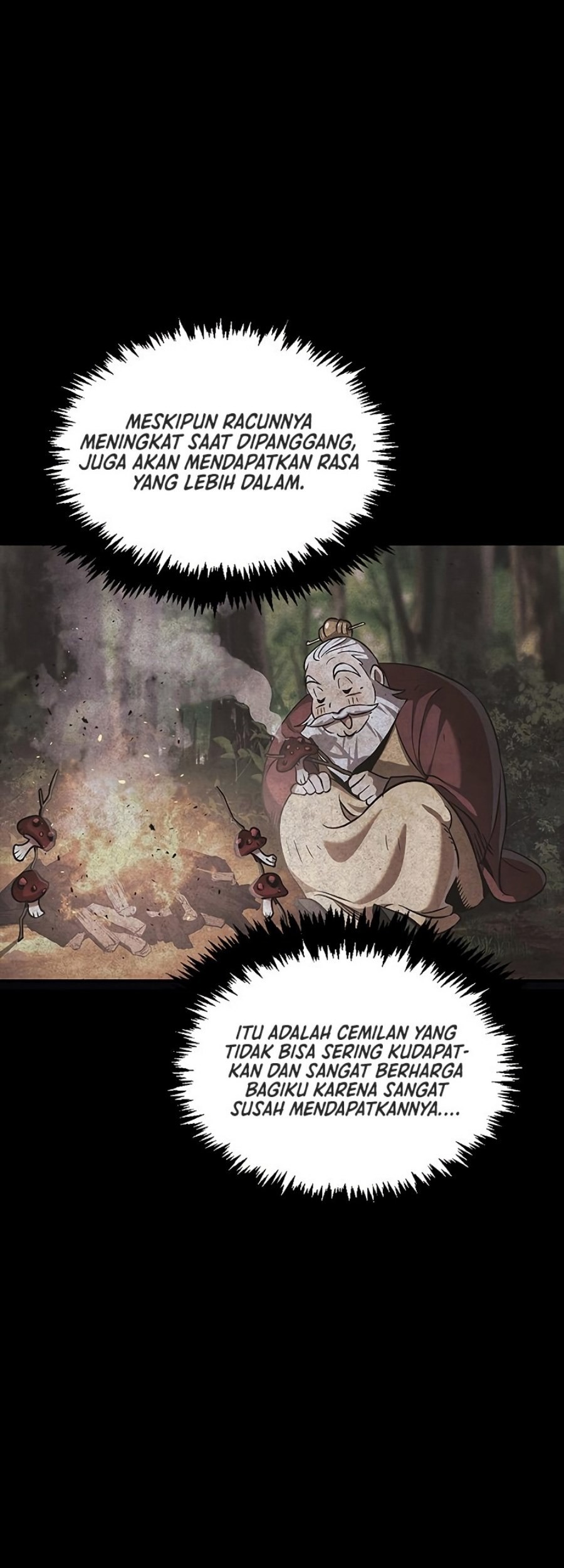 Heavenly Grand Archive’s Young Master Chapter 3 - halaman 10