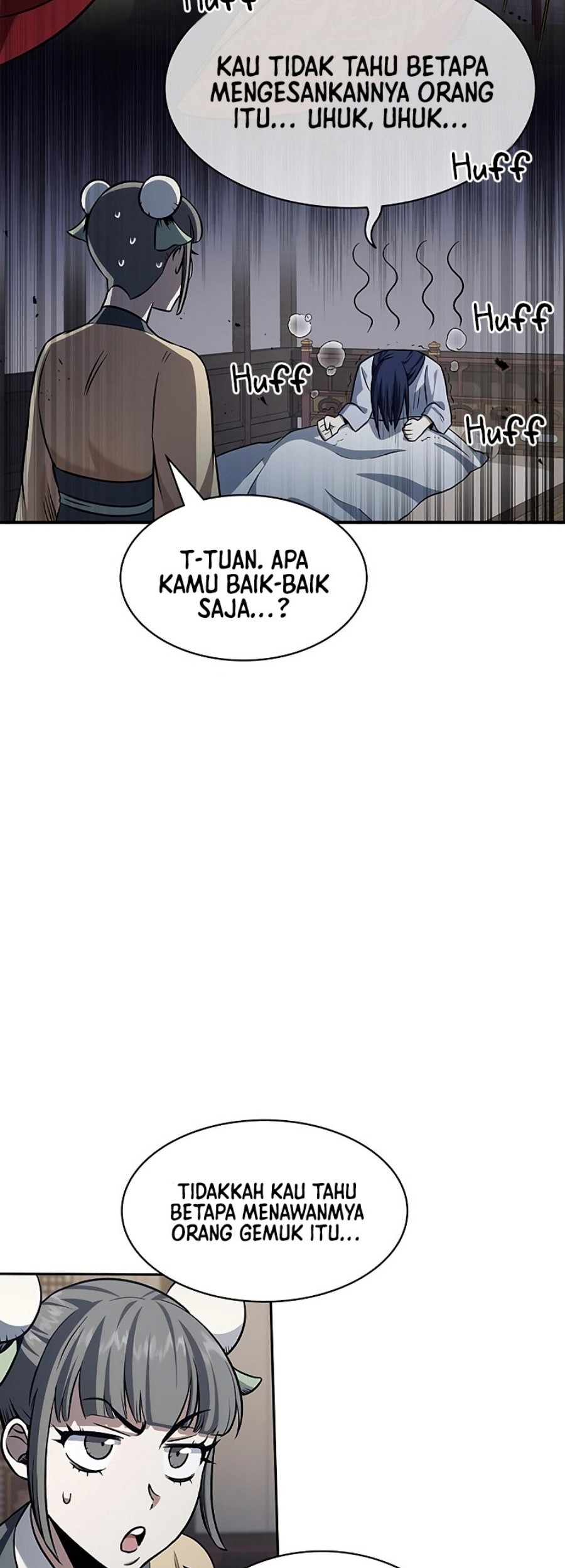Heavenly Grand Archive’s Young Master Chapter 3 - halaman 110