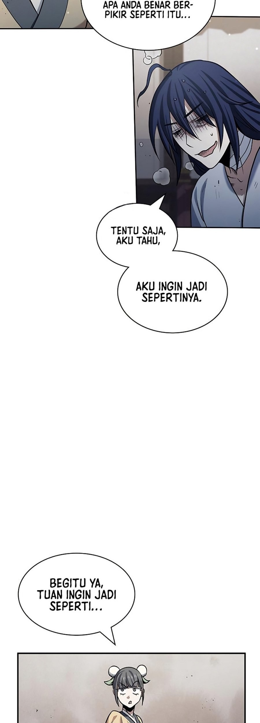 Heavenly Grand Archive’s Young Master Chapter 3 - halaman 112