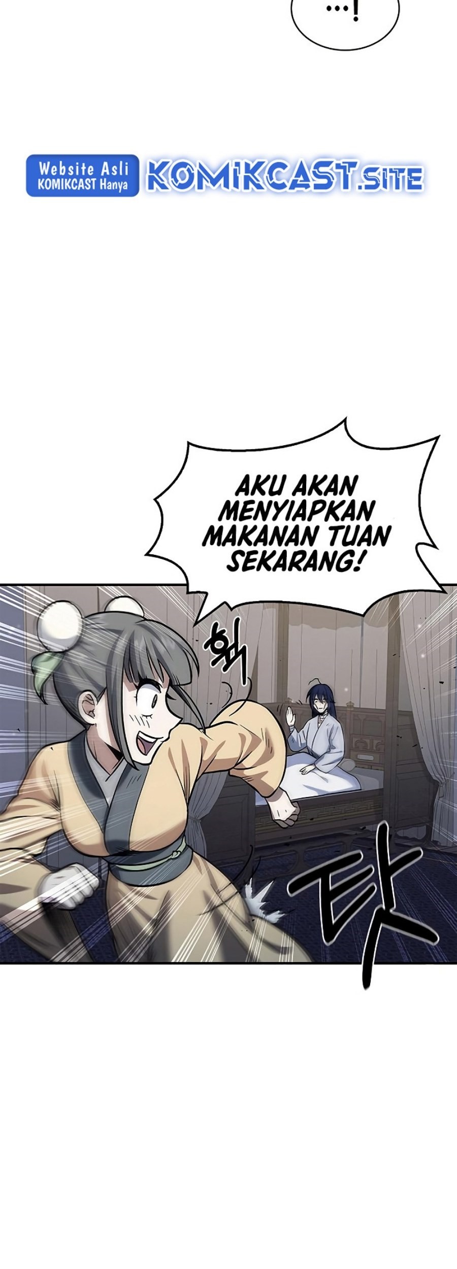 Heavenly Grand Archive’s Young Master Chapter 3 - halaman 114
