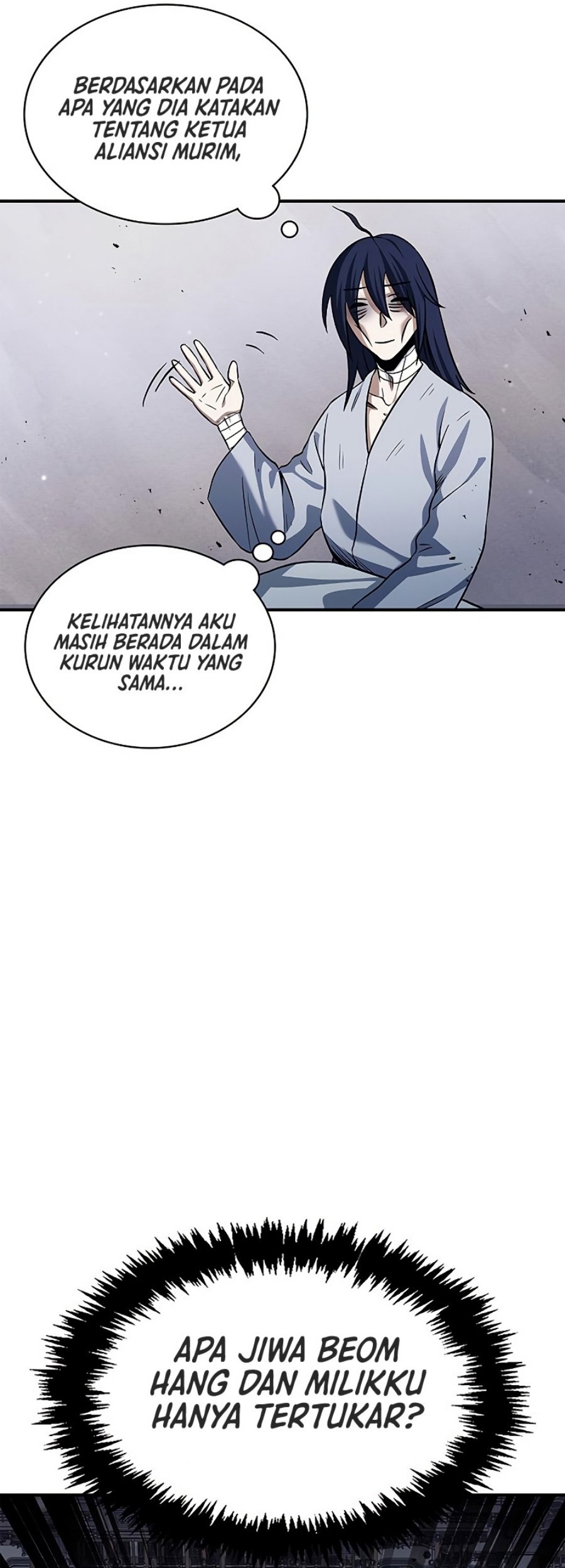 Heavenly Grand Archive’s Young Master Chapter 3 - halaman 116