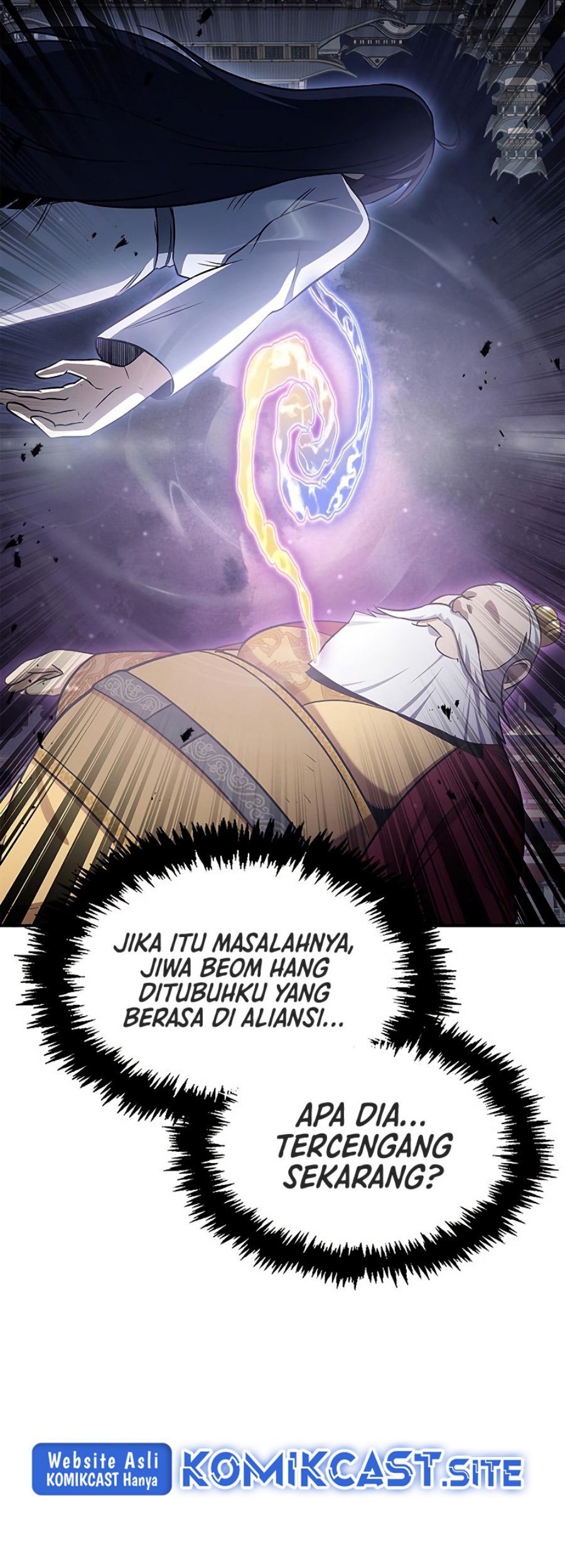 Heavenly Grand Archive’s Young Master Chapter 3 - halaman 117