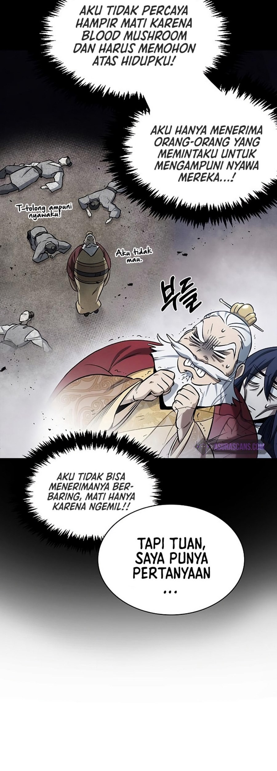 Heavenly Grand Archive’s Young Master Chapter 3 - halaman 12
