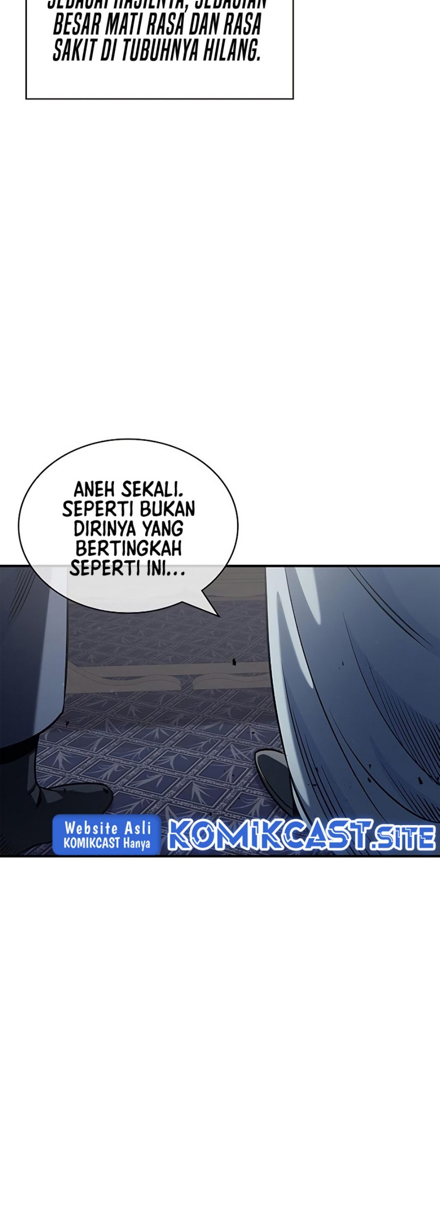 Heavenly Grand Archive’s Young Master Chapter 3 - halaman 121