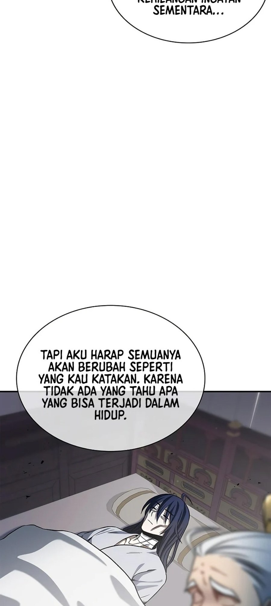 Heavenly Grand Archive’s Young Master Chapter 3 - halaman 124