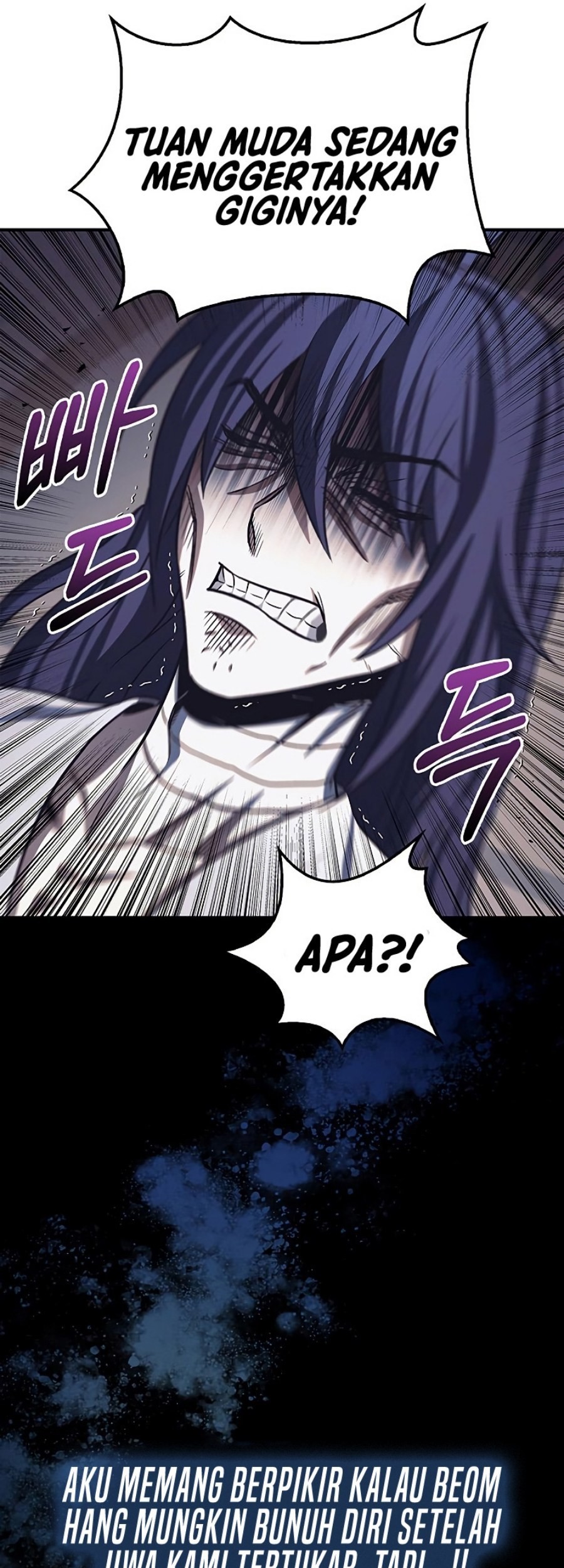 Heavenly Grand Archive’s Young Master Chapter 3 - halaman 128