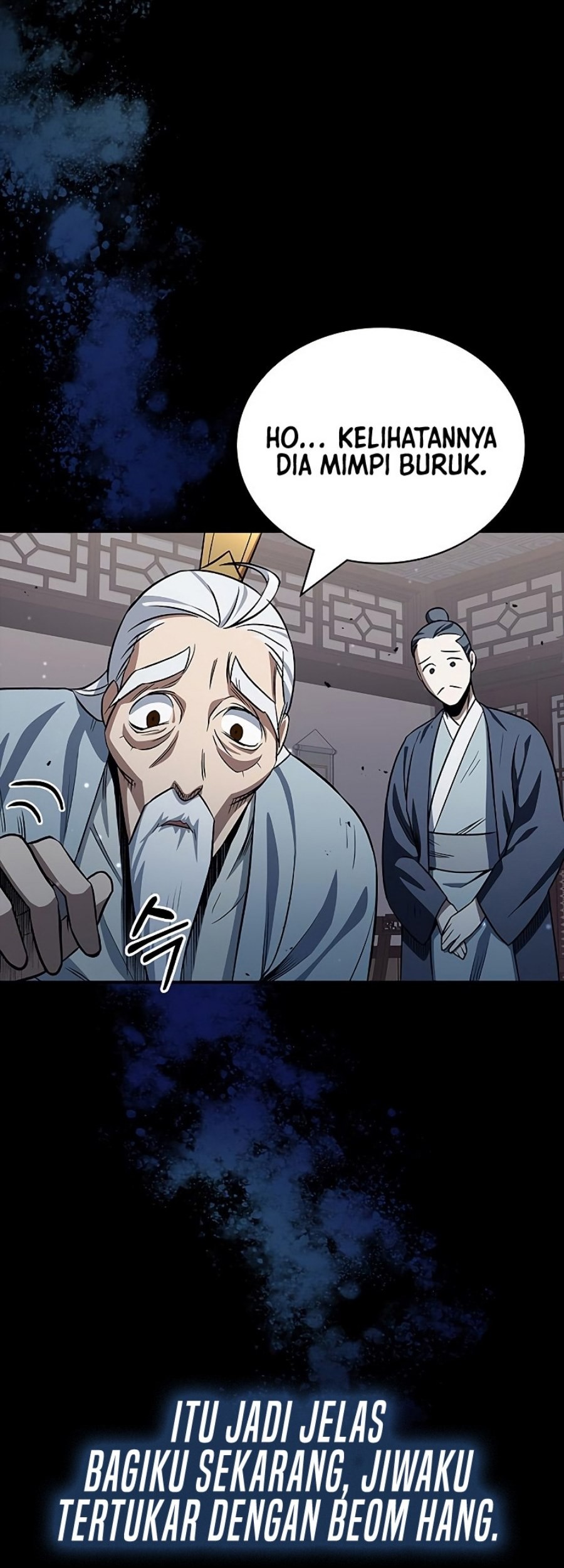 Heavenly Grand Archive’s Young Master Chapter 3 - halaman 130