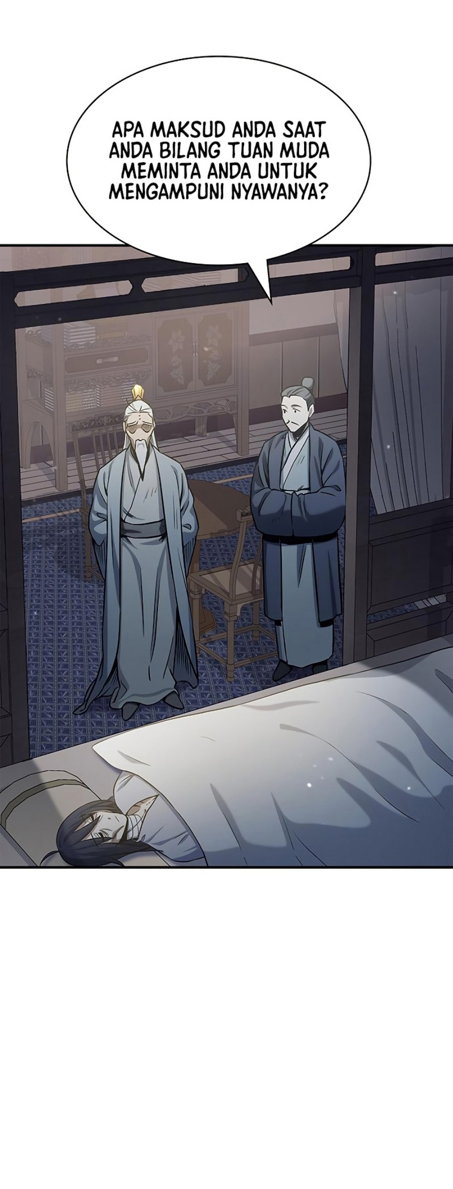 Heavenly Grand Archive’s Young Master Chapter 3 - halaman 14