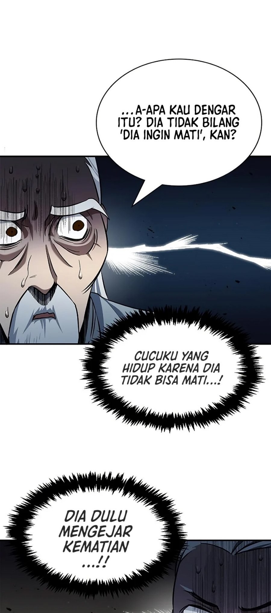 Heavenly Grand Archive’s Young Master Chapter 3 - halaman 142
