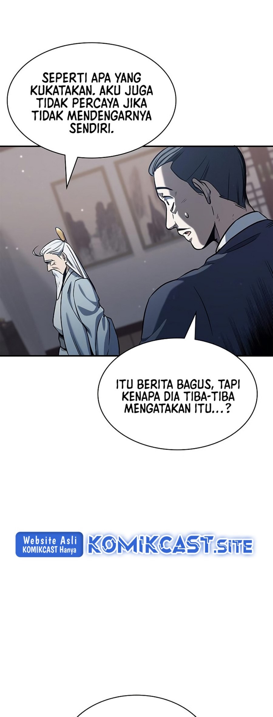 Heavenly Grand Archive’s Young Master Chapter 3 - halaman 15