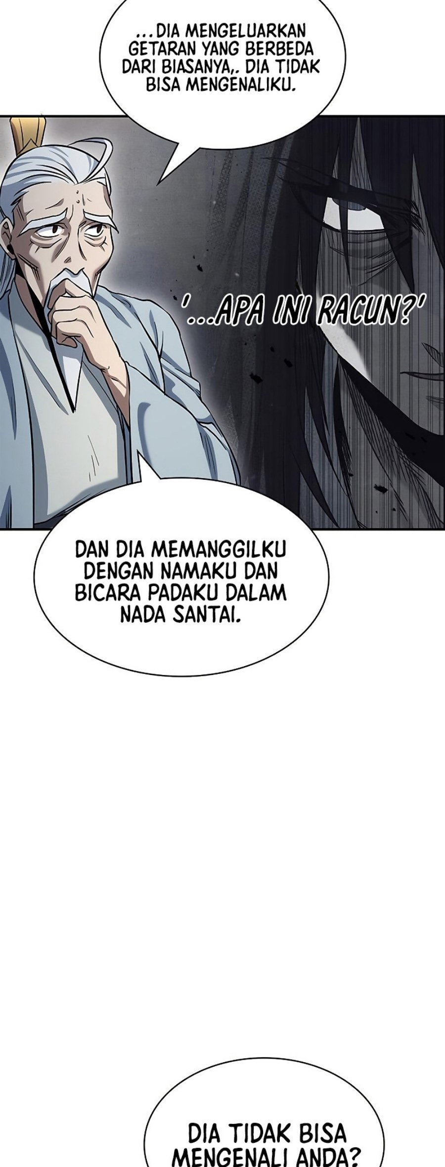 Heavenly Grand Archive’s Young Master Chapter 3 - halaman 16