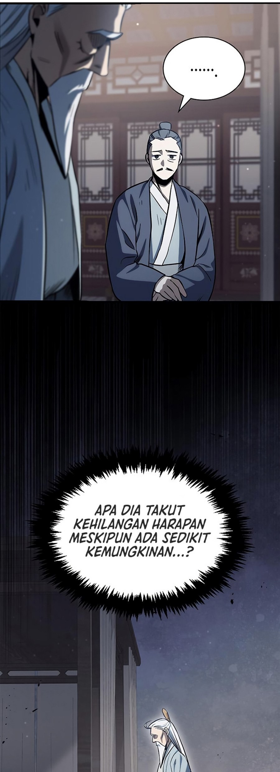 Heavenly Grand Archive’s Young Master Chapter 3 - halaman 20