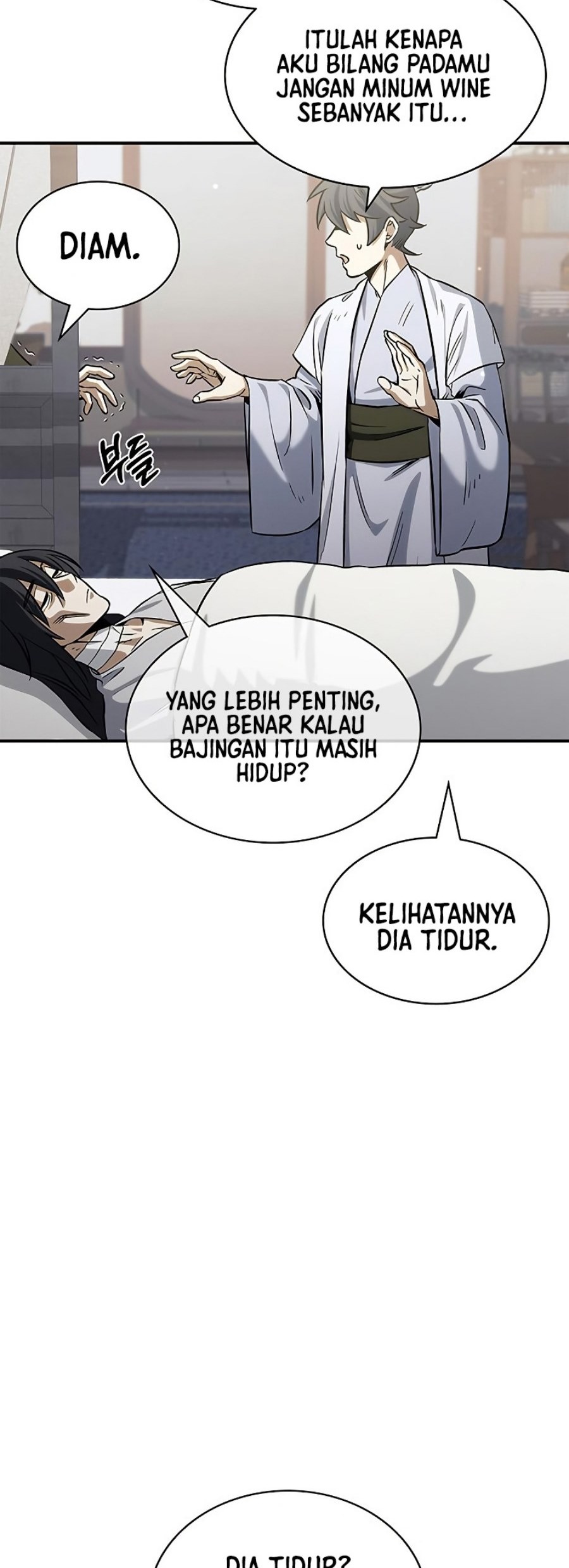 Heavenly Grand Archive’s Young Master Chapter 3 - halaman 24