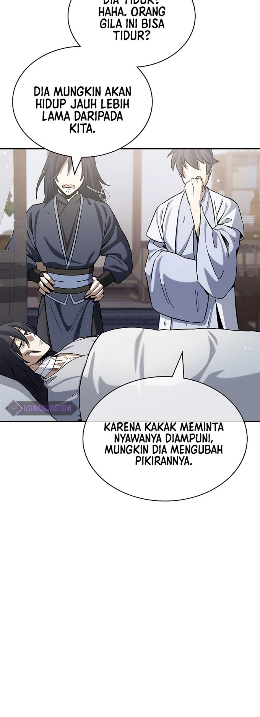 Heavenly Grand Archive’s Young Master Chapter 3 - halaman 25