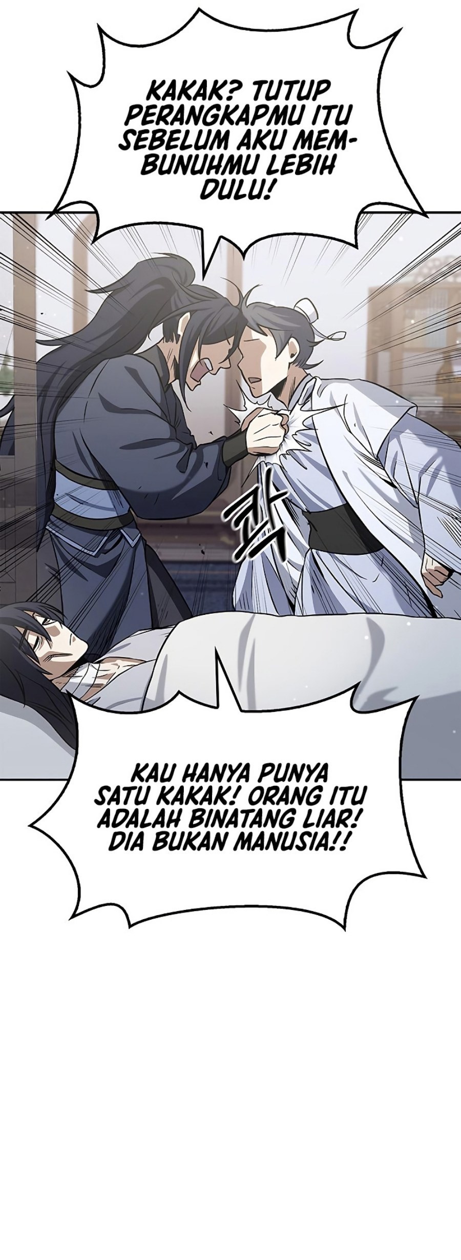 Heavenly Grand Archive’s Young Master Chapter 3 - halaman 26