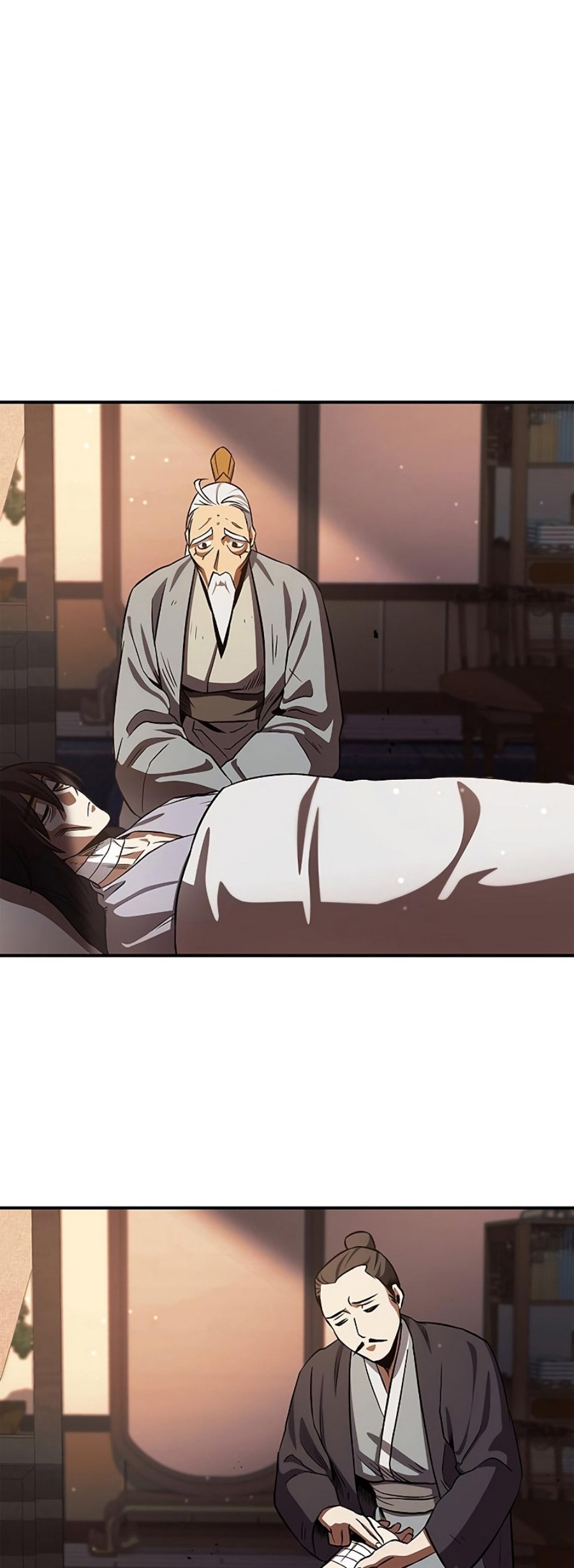 Heavenly Grand Archive’s Young Master Chapter 3 - halaman 28