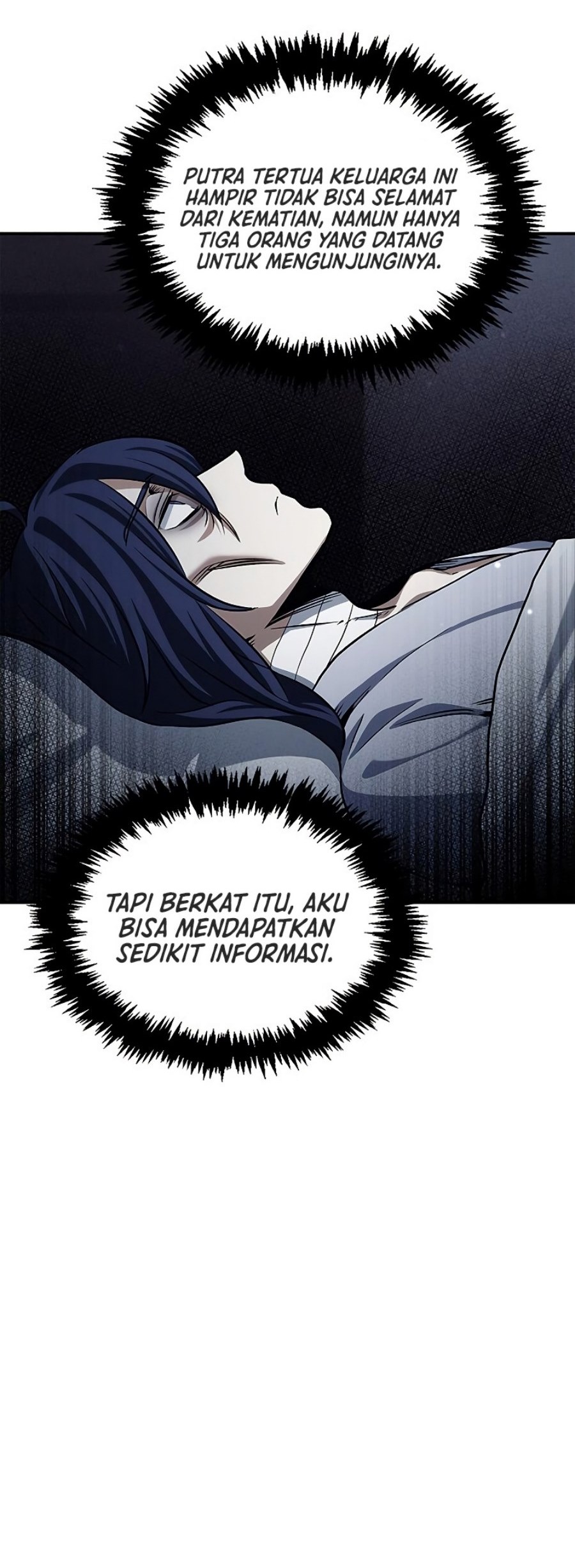 Heavenly Grand Archive’s Young Master Chapter 3 - halaman 31