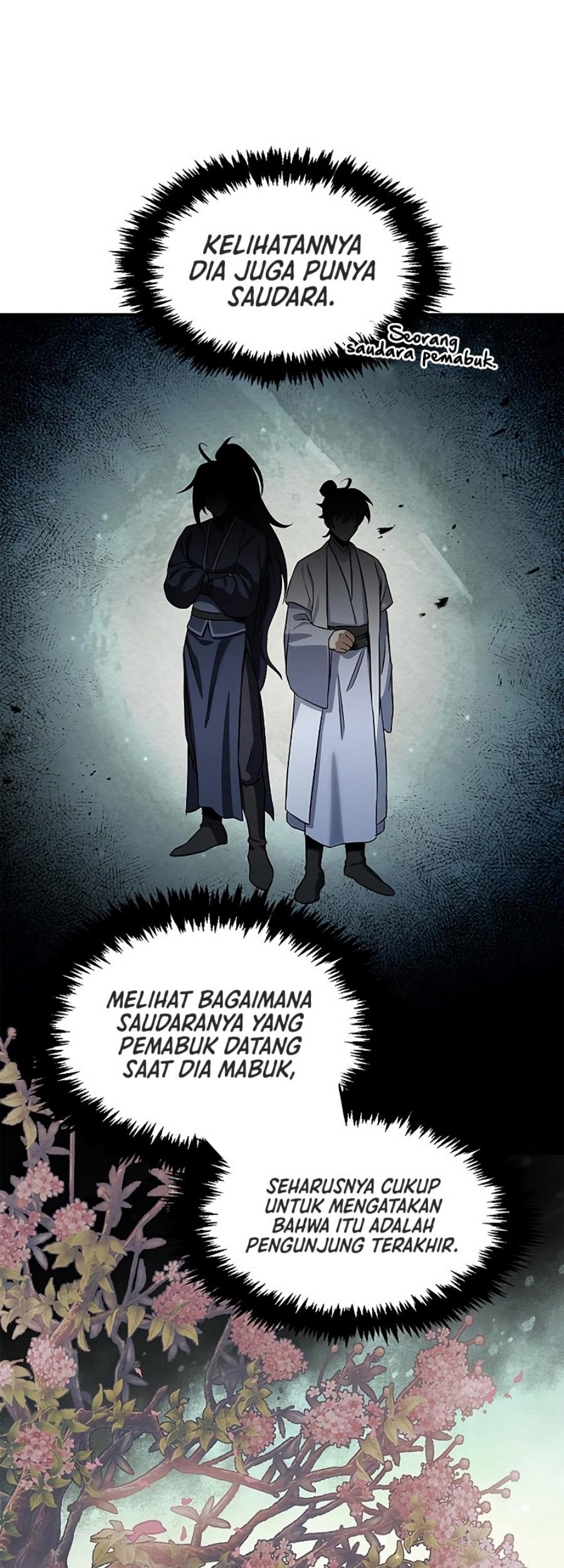 Heavenly Grand Archive’s Young Master Chapter 3 - halaman 34