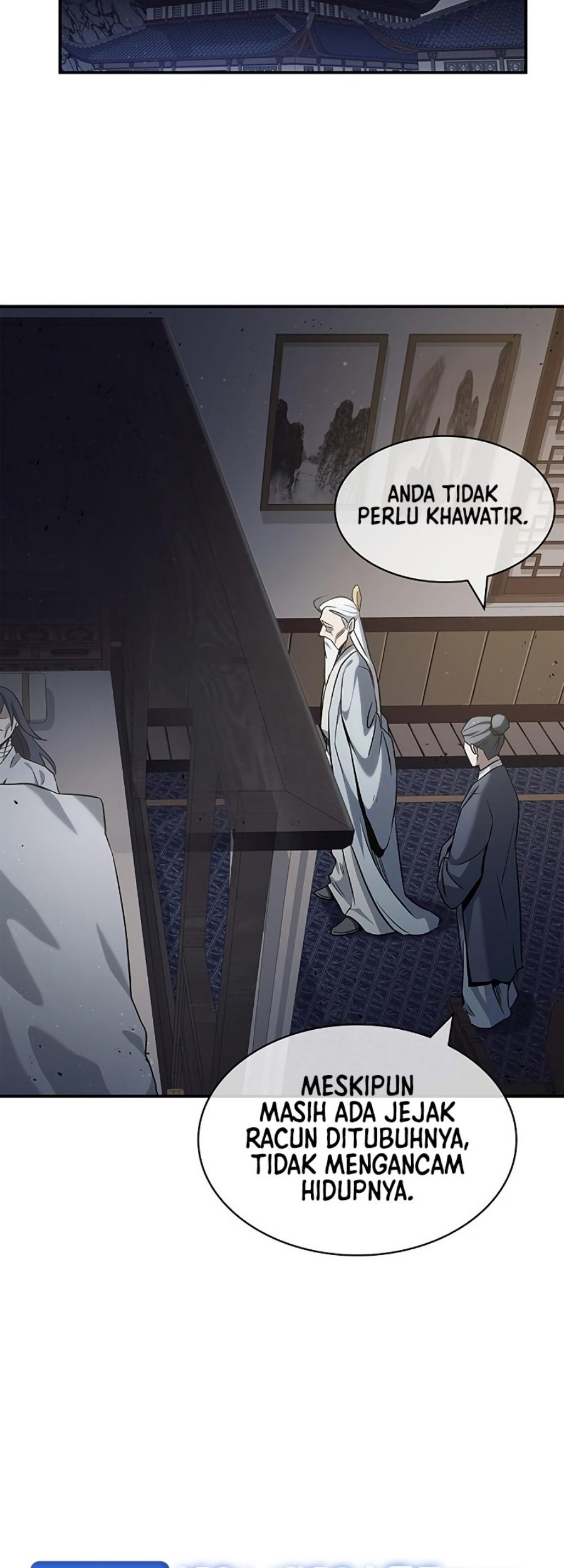 Heavenly Grand Archive’s Young Master Chapter 3 - halaman 4
