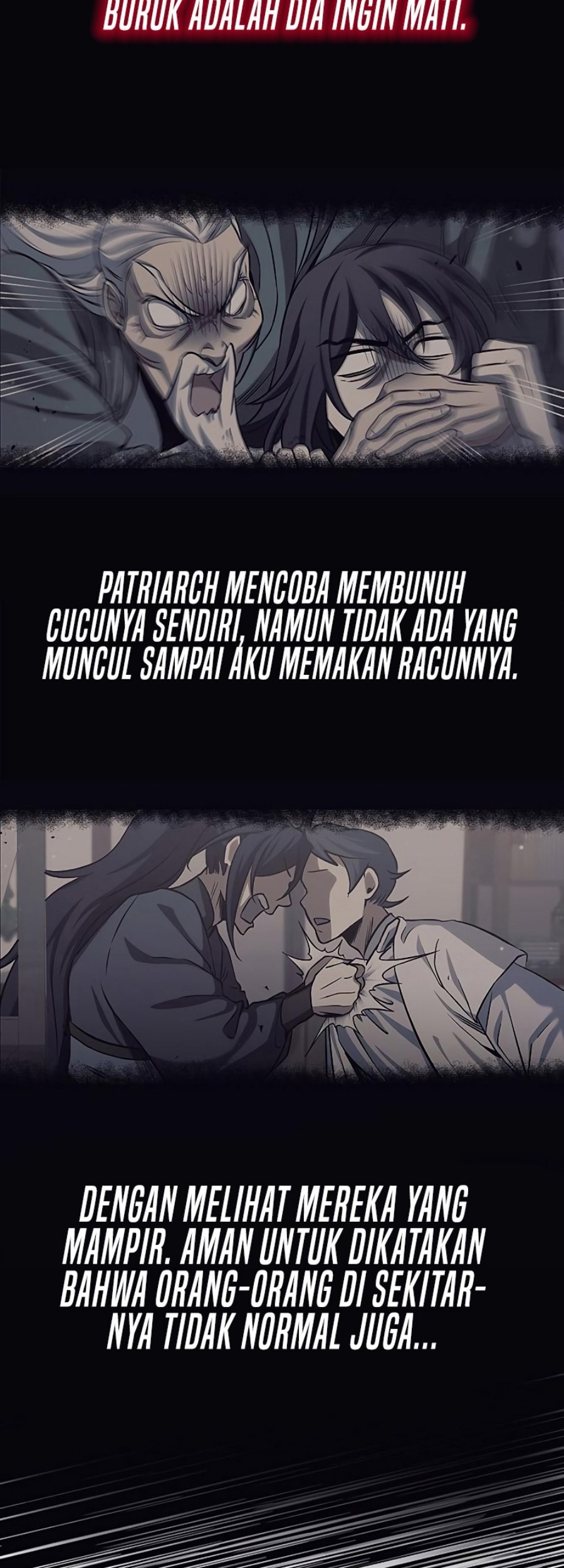 Heavenly Grand Archive’s Young Master Chapter 3 - halaman 40
