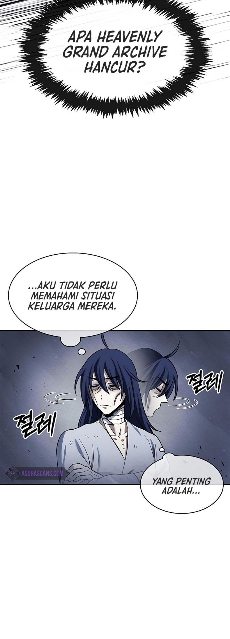 Heavenly Grand Archive’s Young Master Chapter 3 - halaman 42