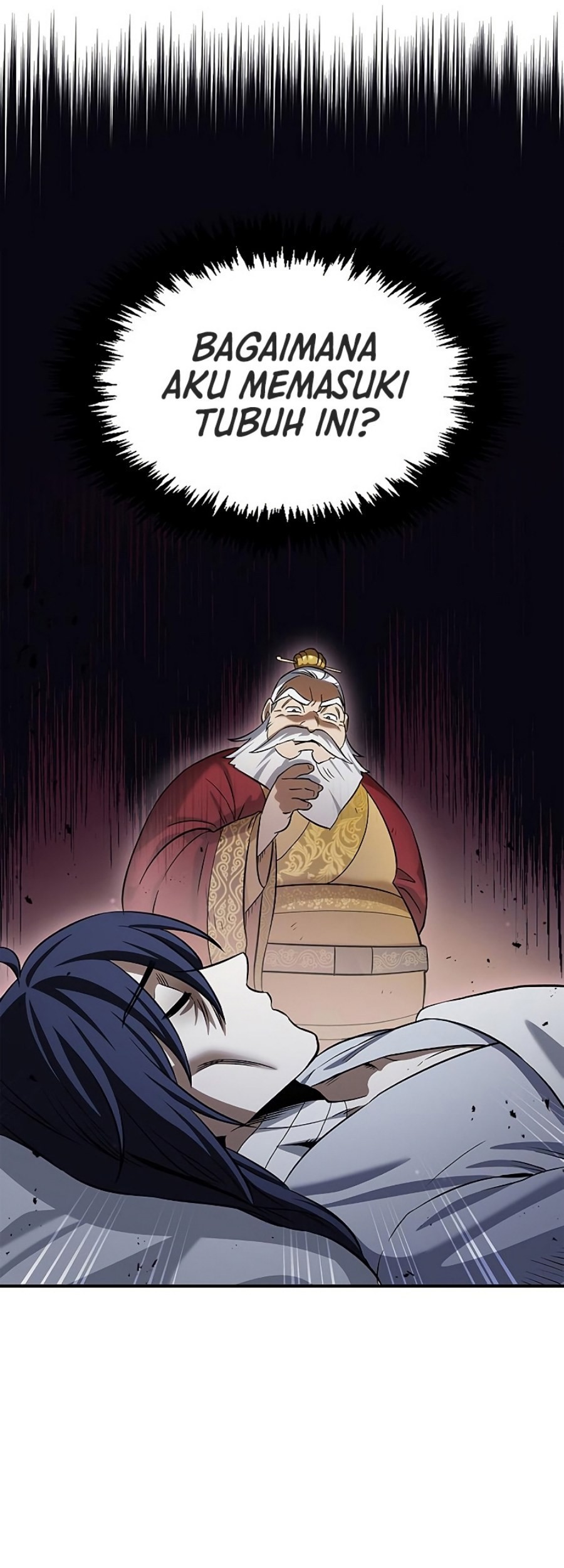 Heavenly Grand Archive’s Young Master Chapter 3 - halaman 44