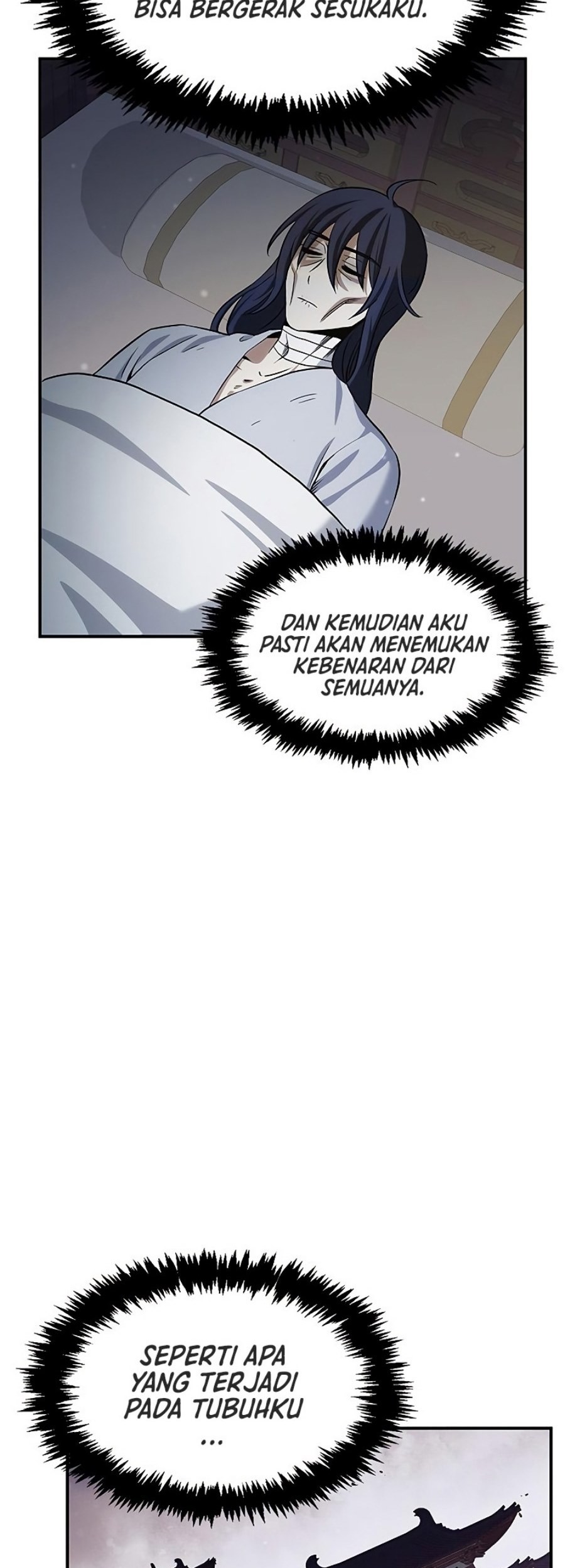 Heavenly Grand Archive’s Young Master Chapter 3 - halaman 48
